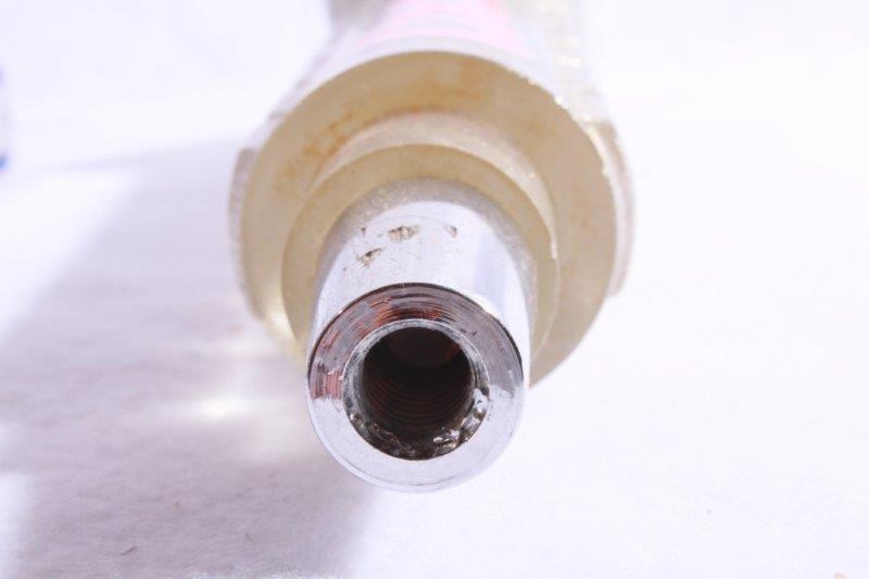 Pair of NFL Bud Light and Coors Light Tap Handles