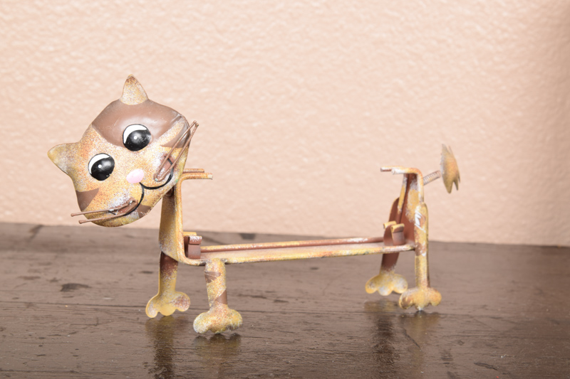 Assortment of Decorative Items