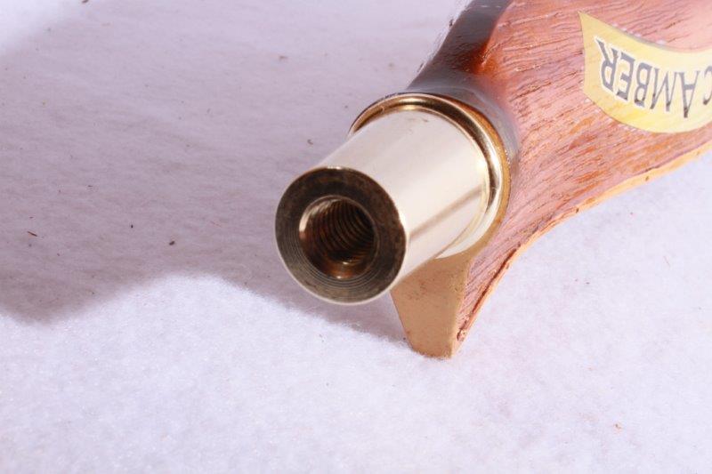 Pair of Leinenkugel's Tap Handles