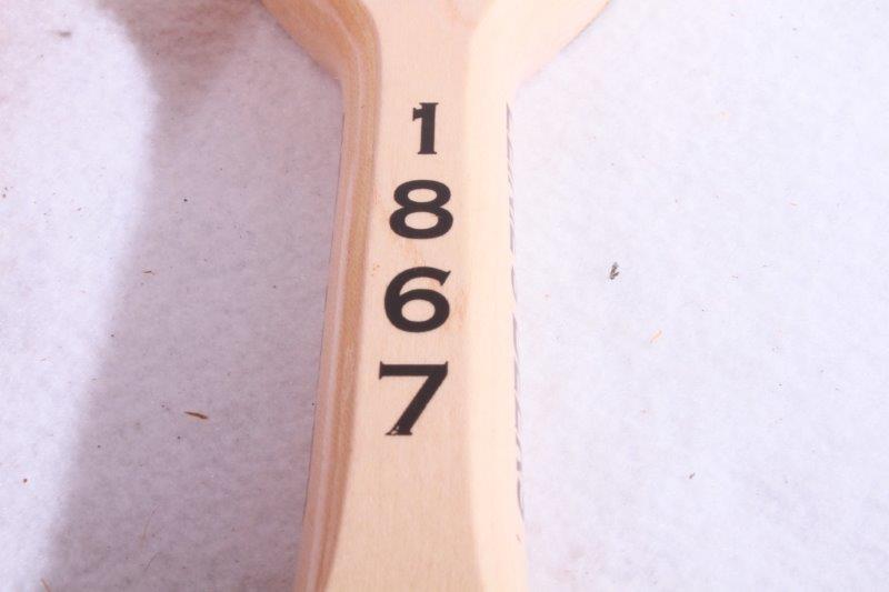 Pair of Leinenkugel's Tap Handles