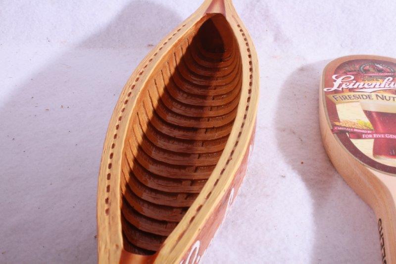 Pair of Leinenkugel's Tap Handles