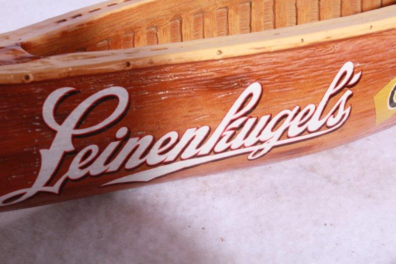 Pair of Leinenkugel's Tap Handles