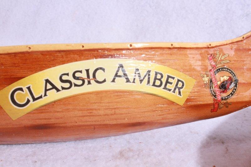 Pair of Leinenkugel's Tap Handles