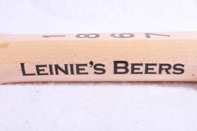 Pair of Leinenkugel's Tap Handles
