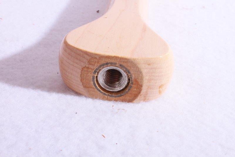 Pair of Leinenkugel's Tap Handles