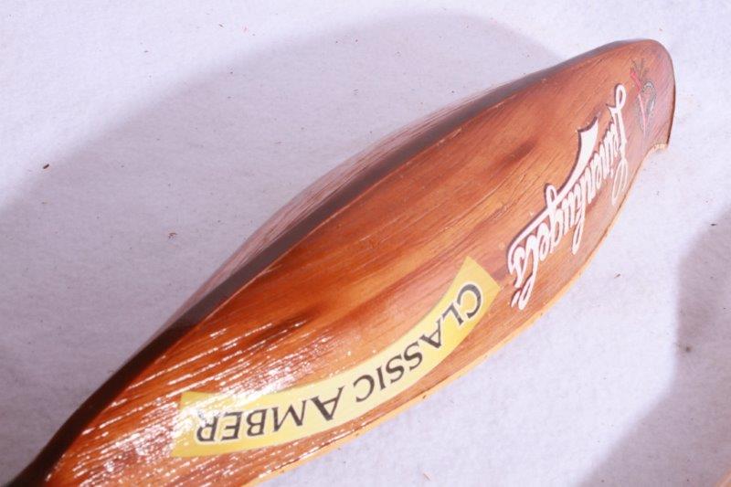 Pair of Leinenkugel's Tap Handles