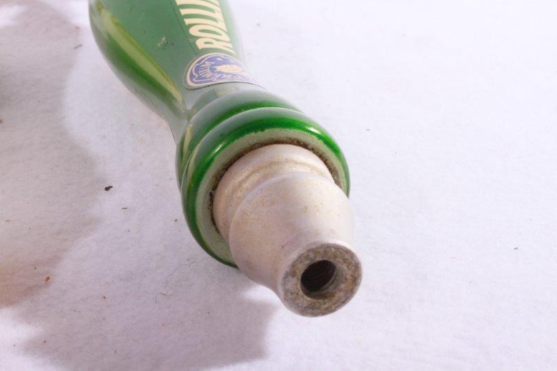 Five Beer Tap Handles