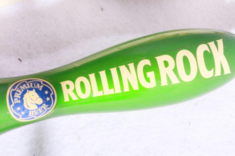 Five Beer Tap Handles