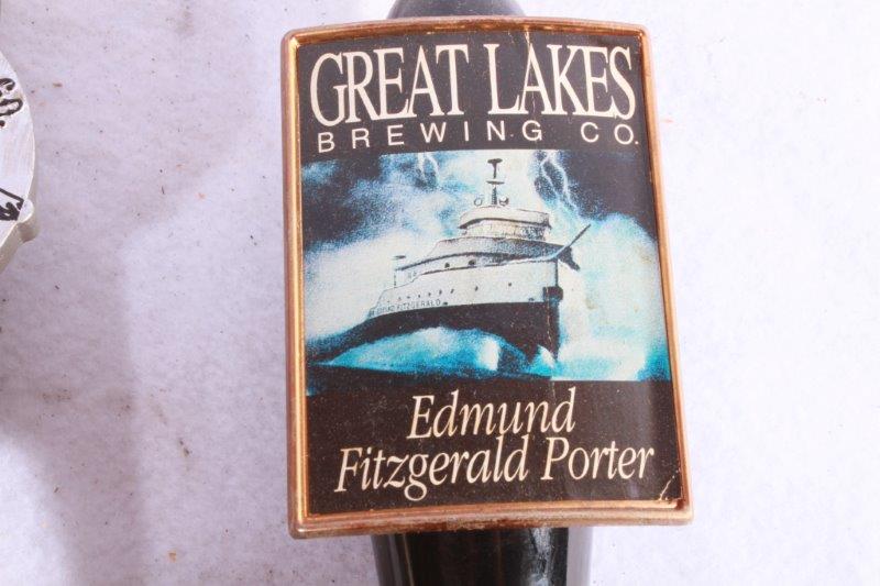 Pair of Beer Tap Handles