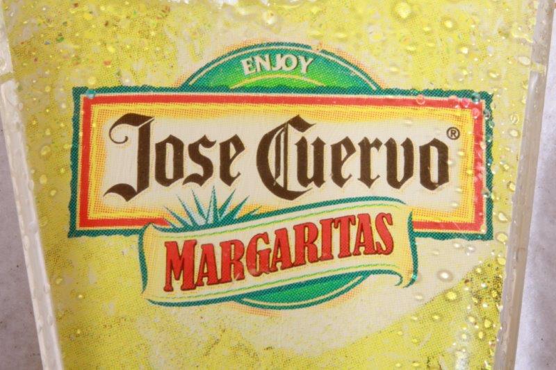 Jose Cuervo and Jagermeister Tap Handles