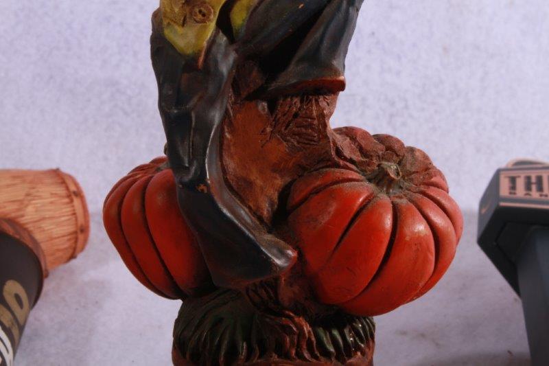 Trio of Beer Tap Handles