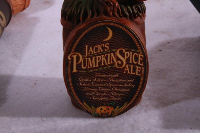 Trio of Beer Tap Handles