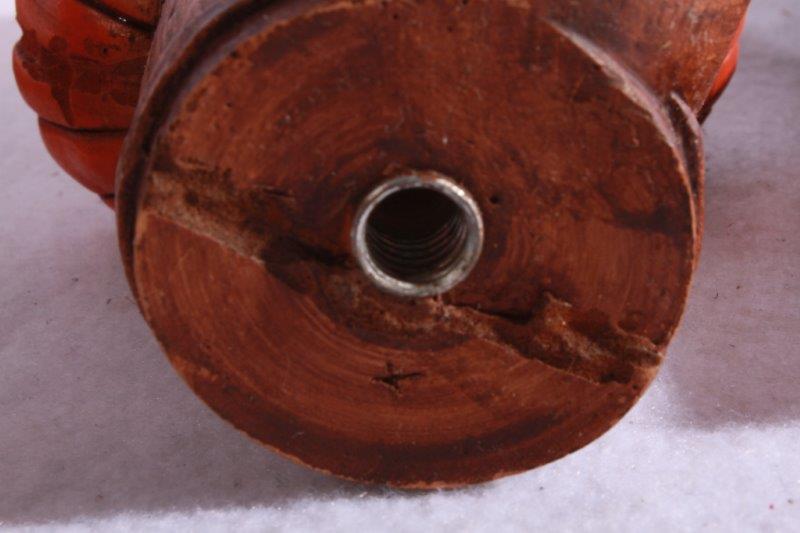 Trio of Beer Tap Handles