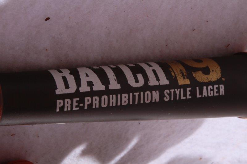 Trio of Beer Tap Handles