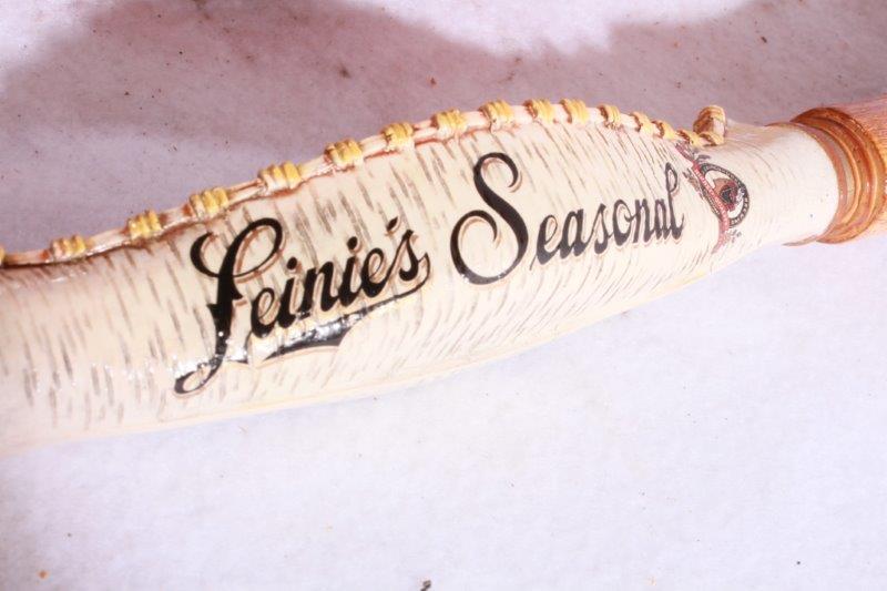 Trio of Leinekugel's Tap Handles