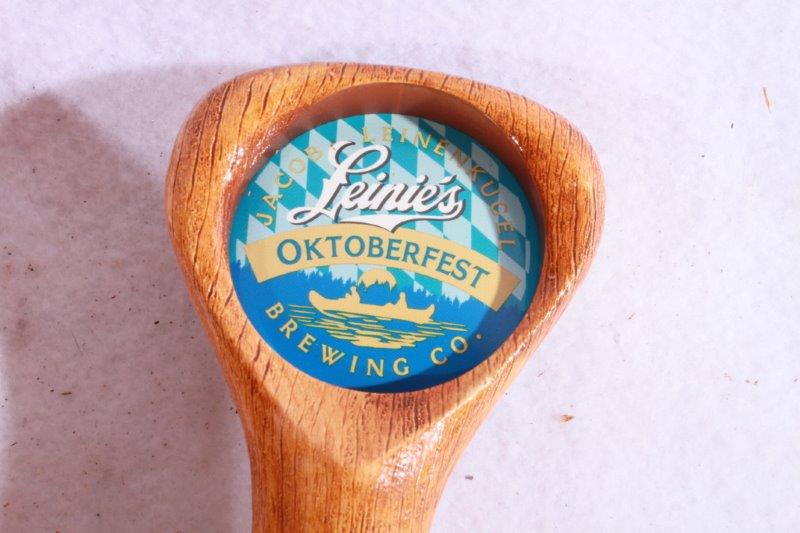 Trio of Leinekugel's Tap Handles