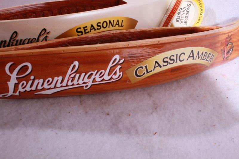 Trio of Leinekugel's Tap Handles
