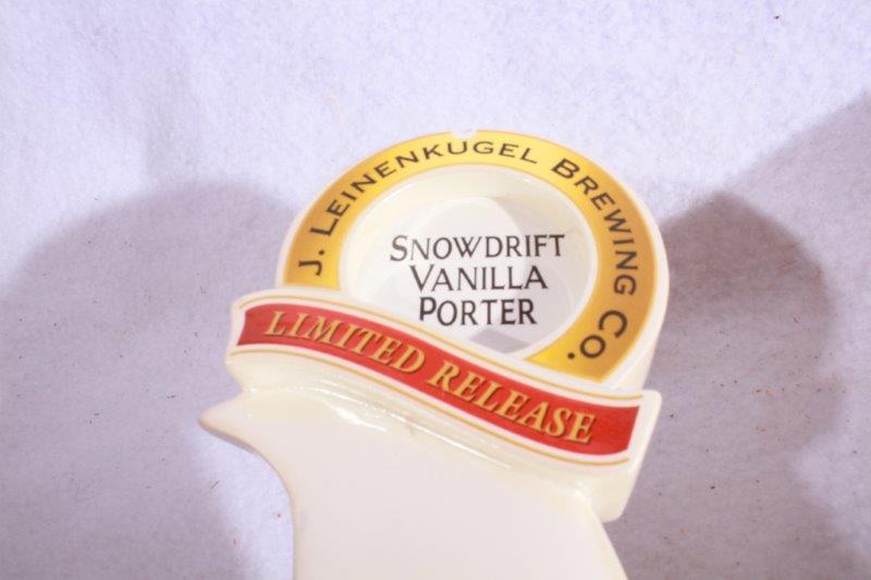 Trio of Leinekugel's Tap Handles