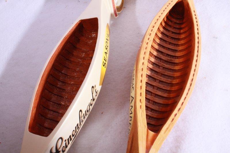 Trio of Leinekugel's Tap Handles