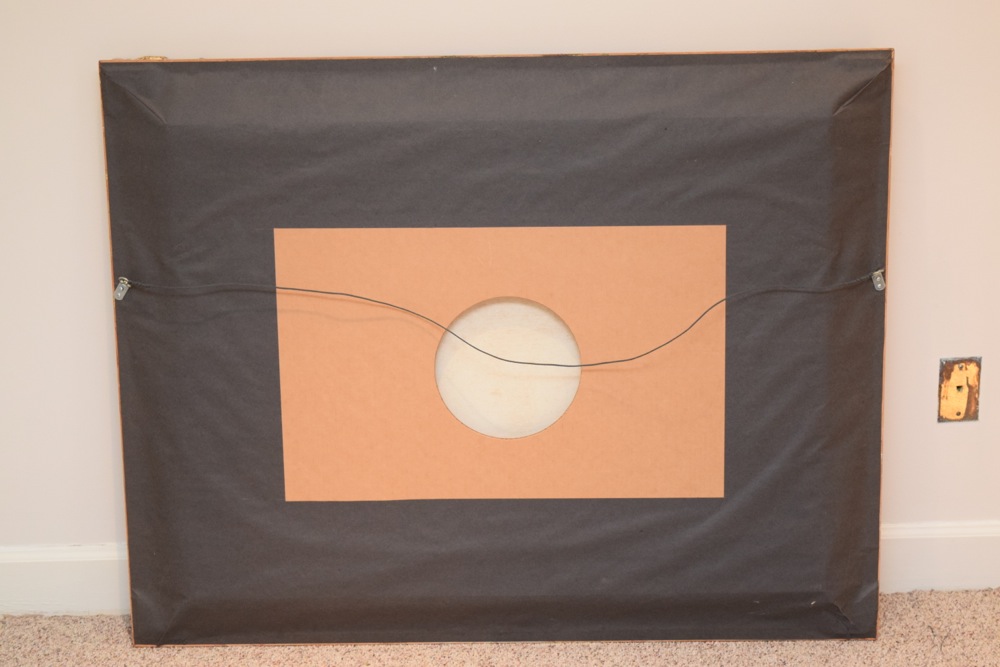 James Fan Original Signed Landscape Oil Painting