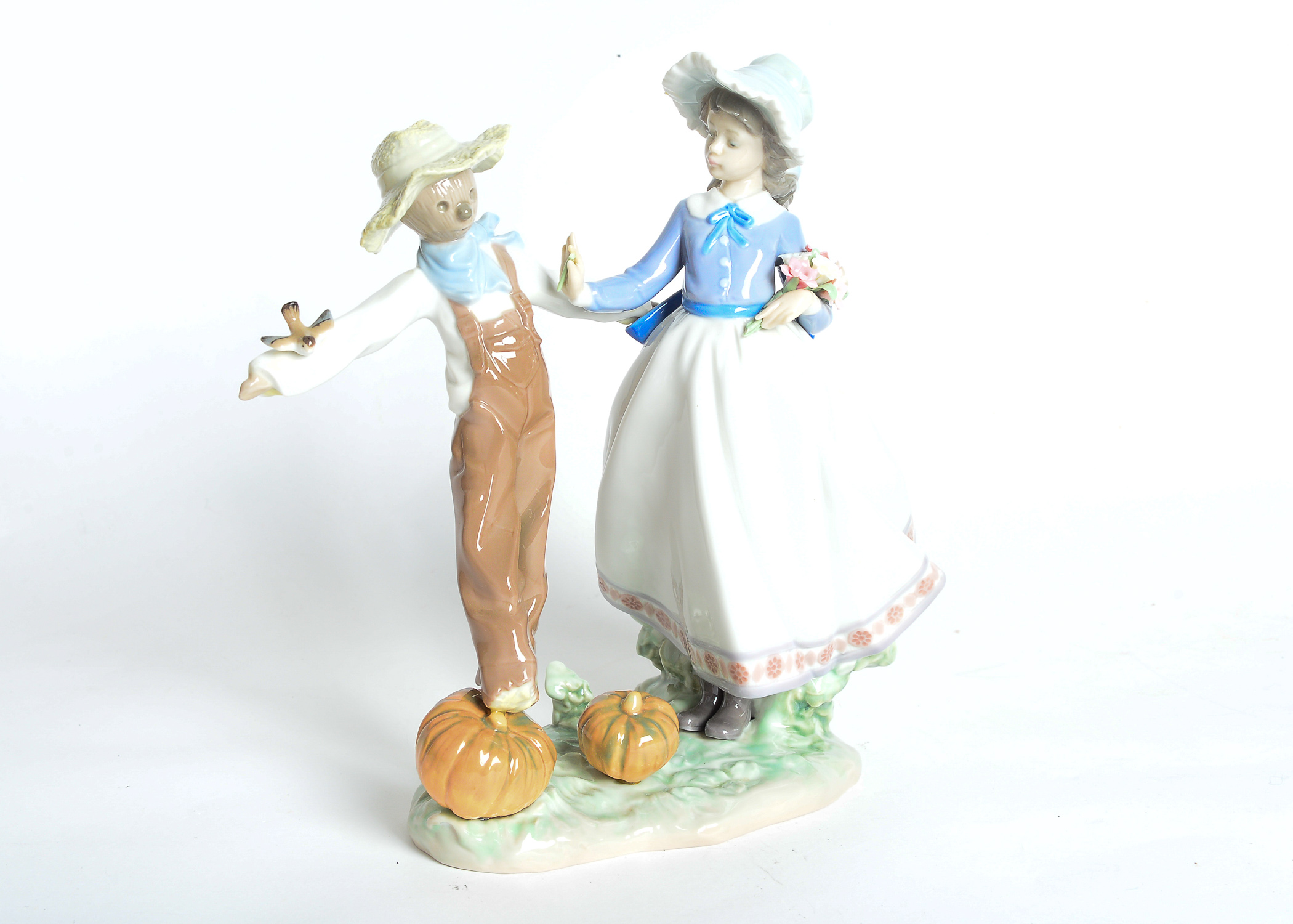Lladro Porcelain Figure