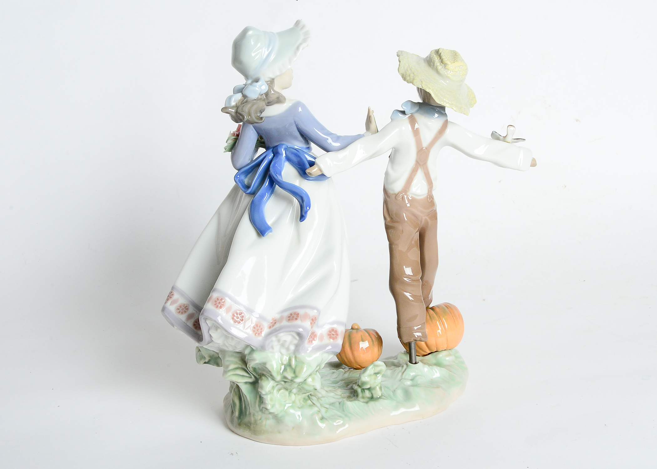 Lladro Porcelain Figure