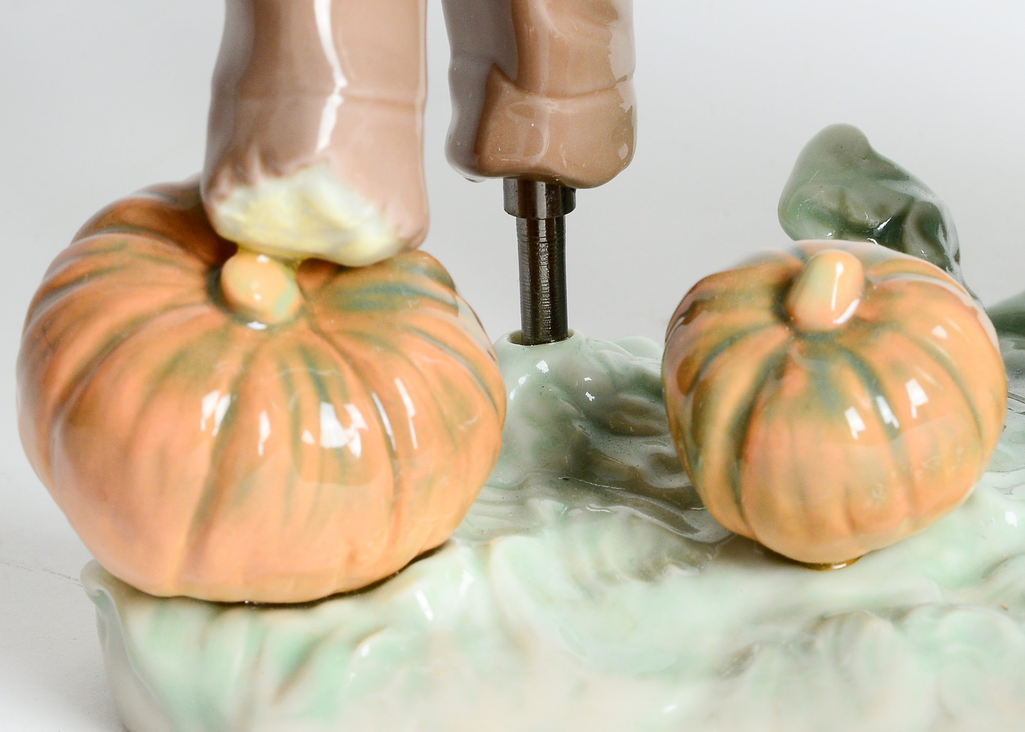 Lladro Porcelain Figure