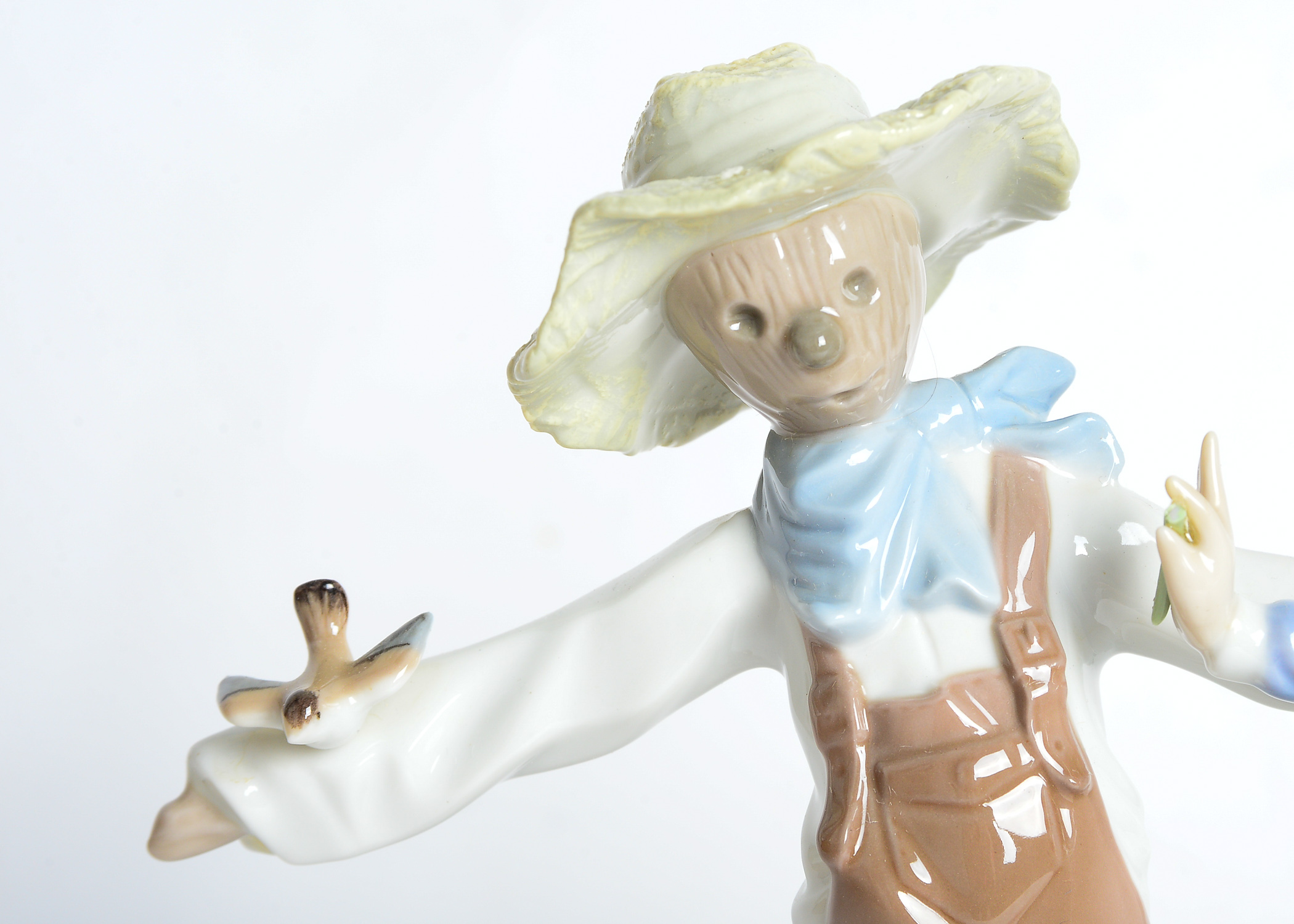 Lladro Porcelain Figure