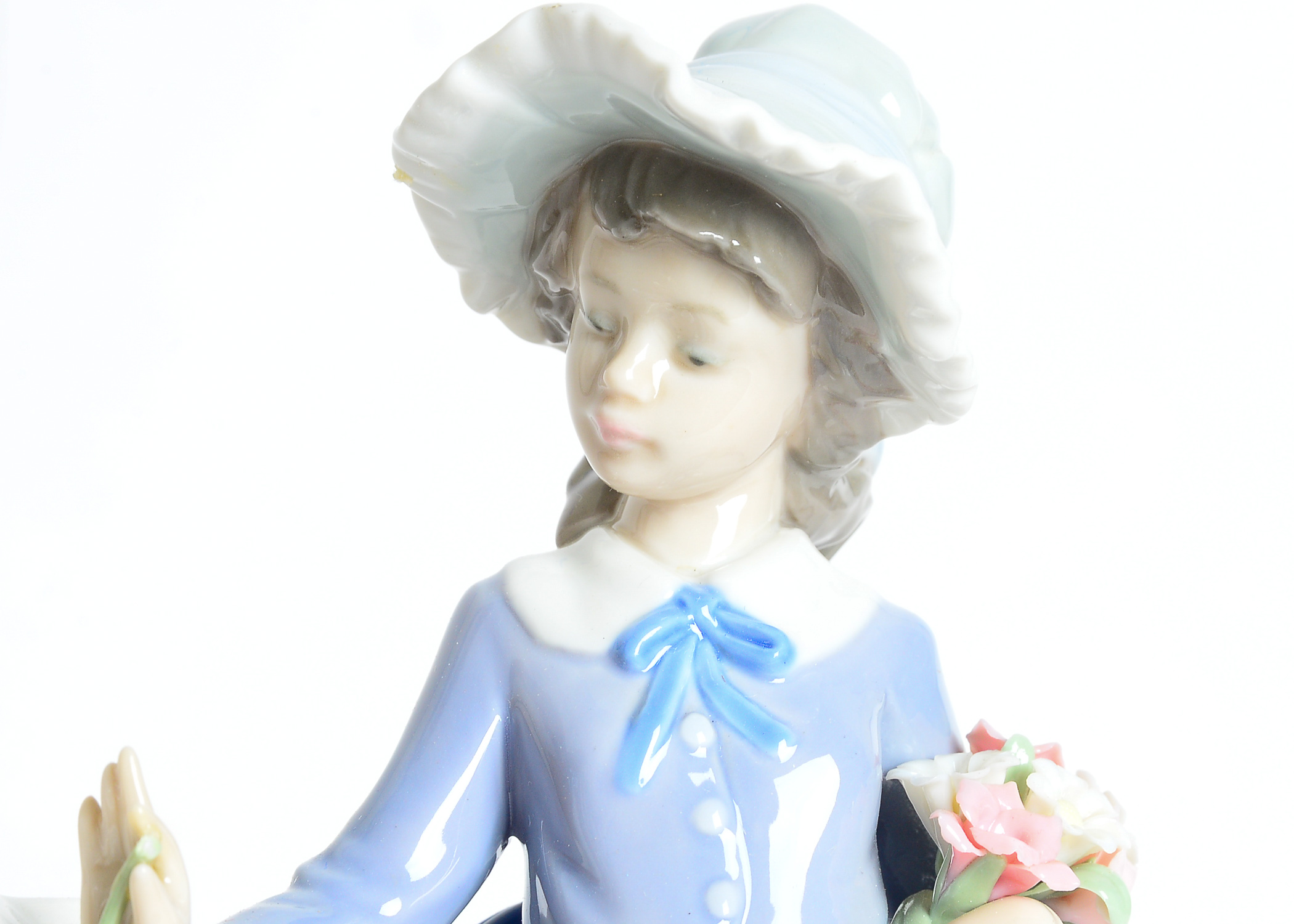 Lladro Porcelain Figure