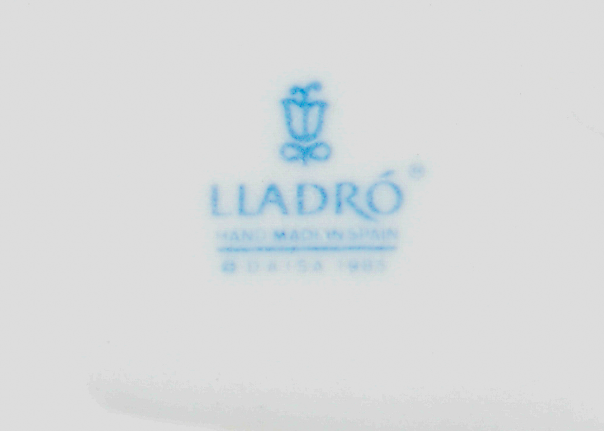 Lladro Porcelain Figure