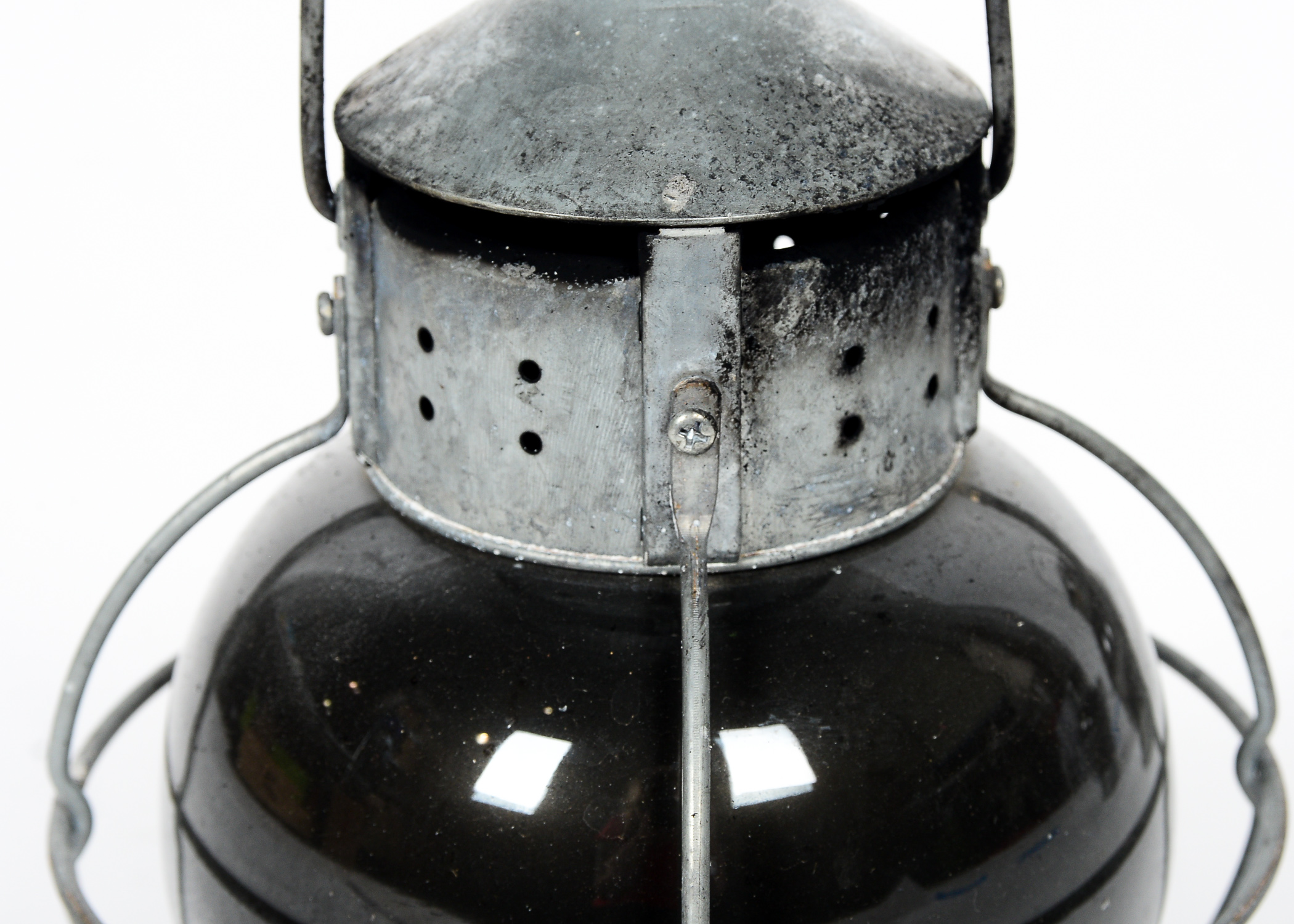 Collection of Oil Lamps