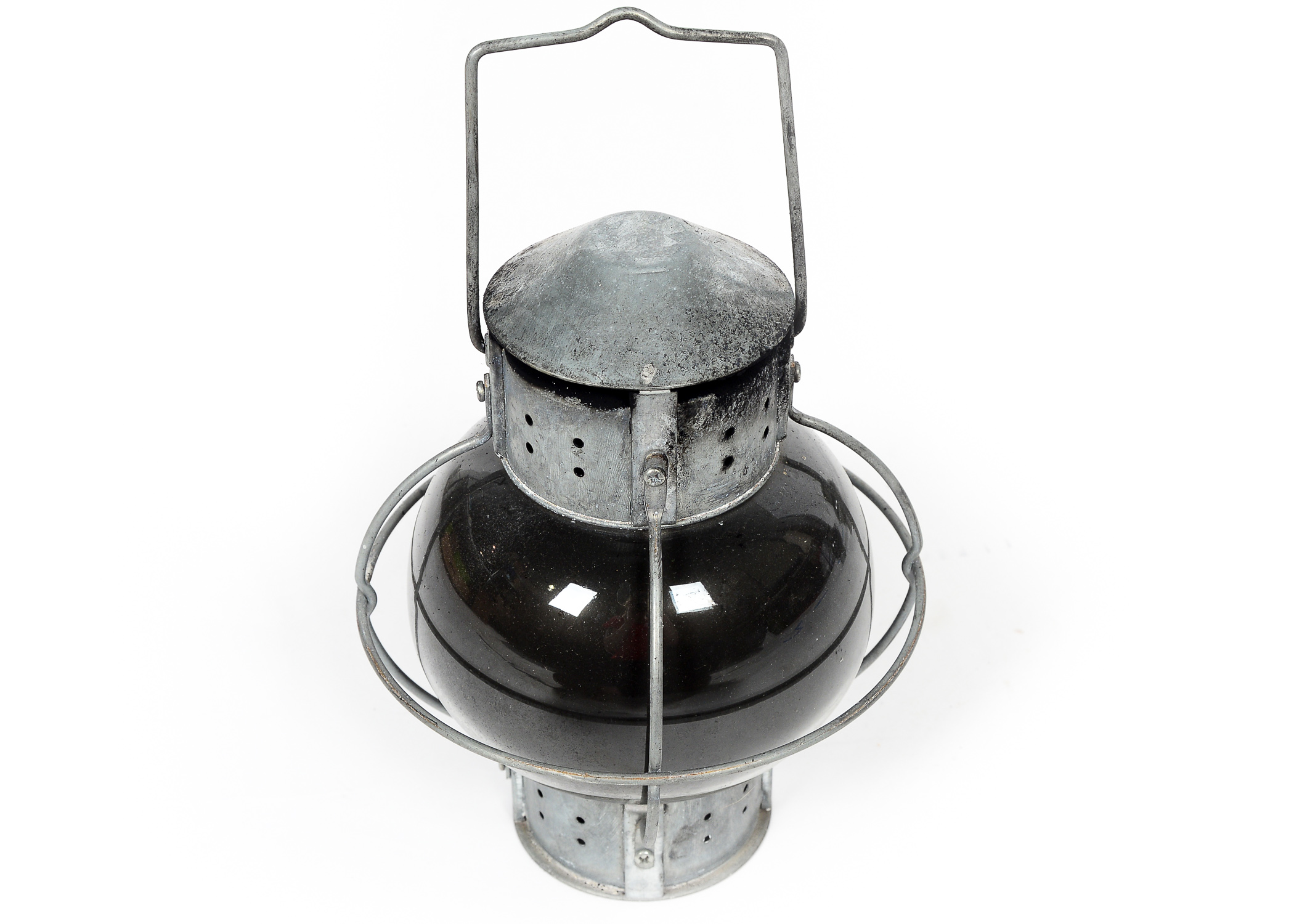 Collection of Oil Lamps