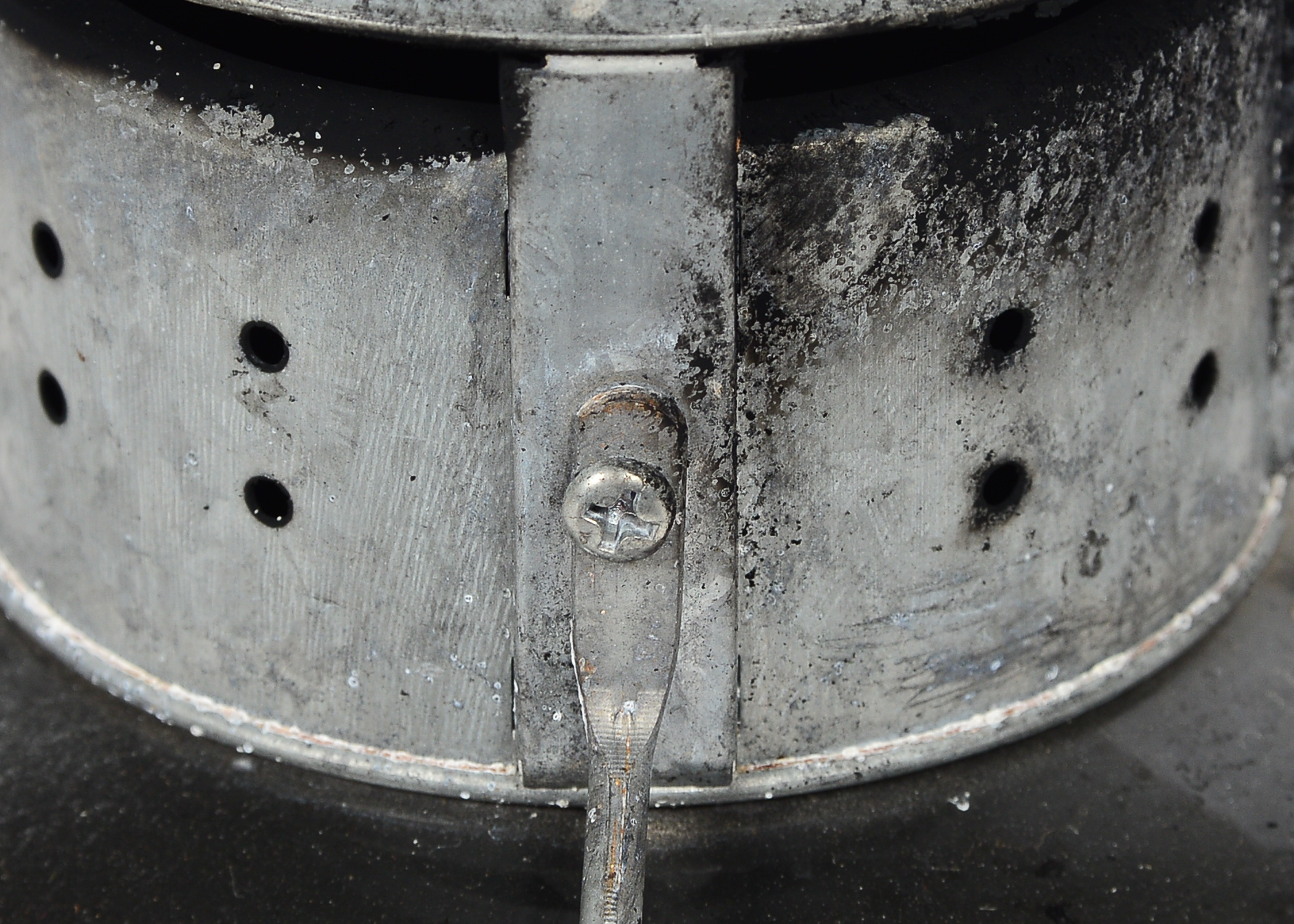 Collection of Oil Lamps