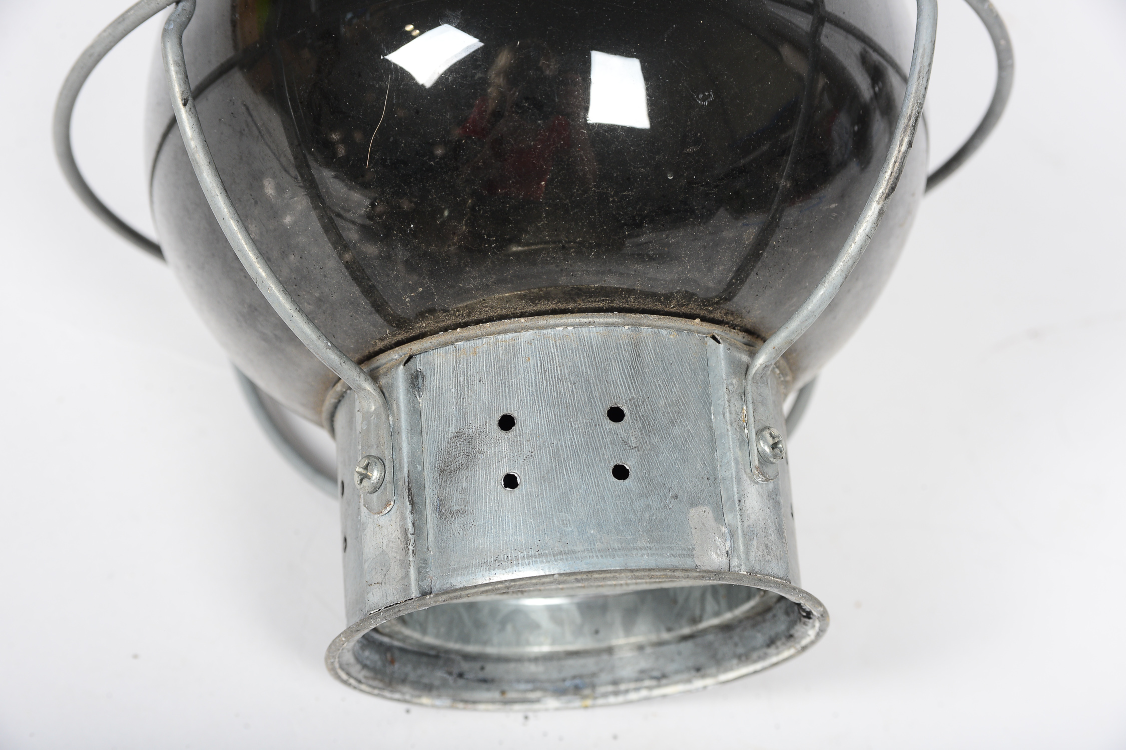 Collection of Oil Lamps