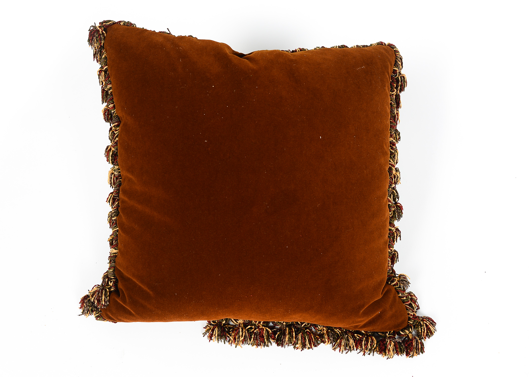 Set of Large Plush Pillows