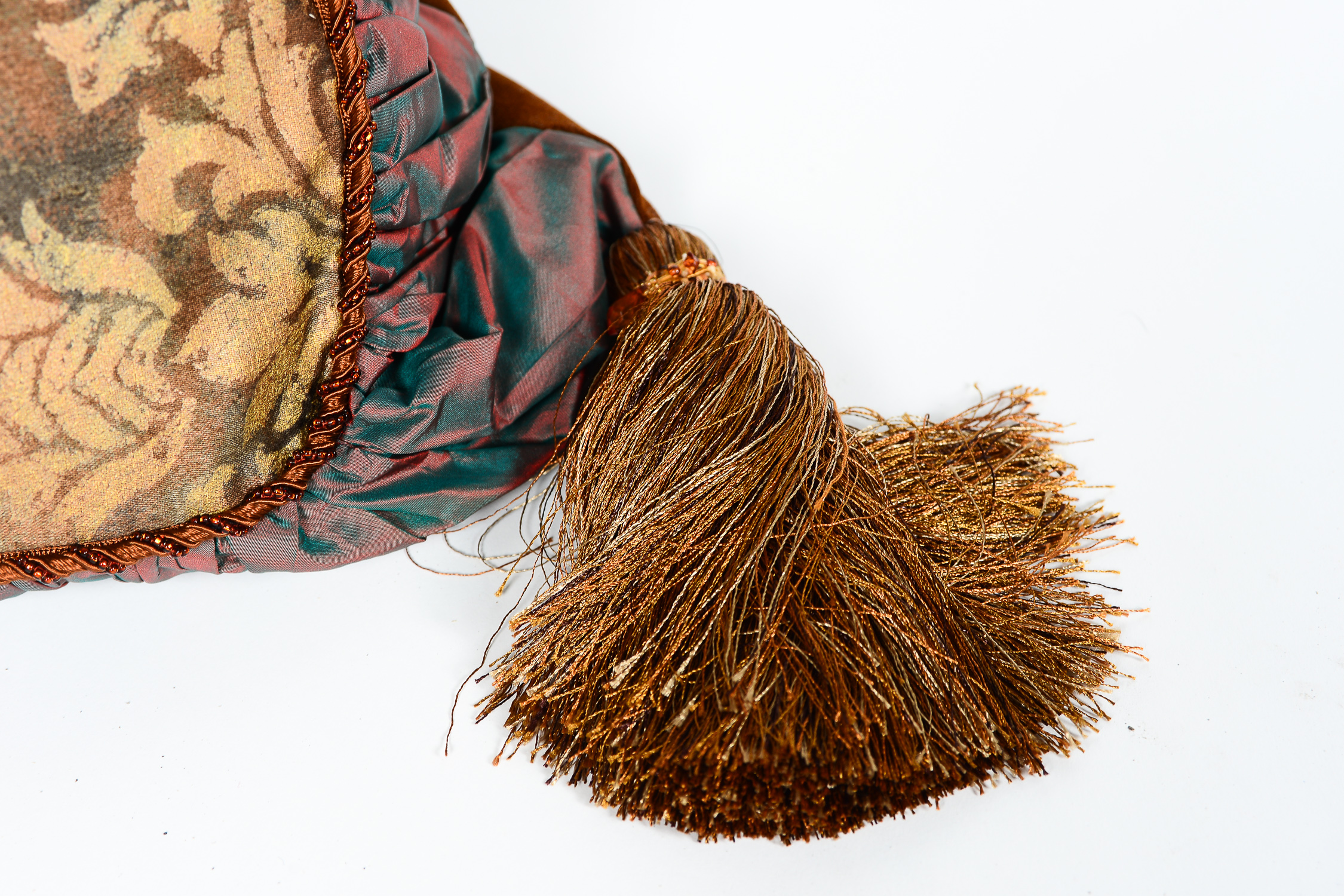 Set of Large Plush Pillows