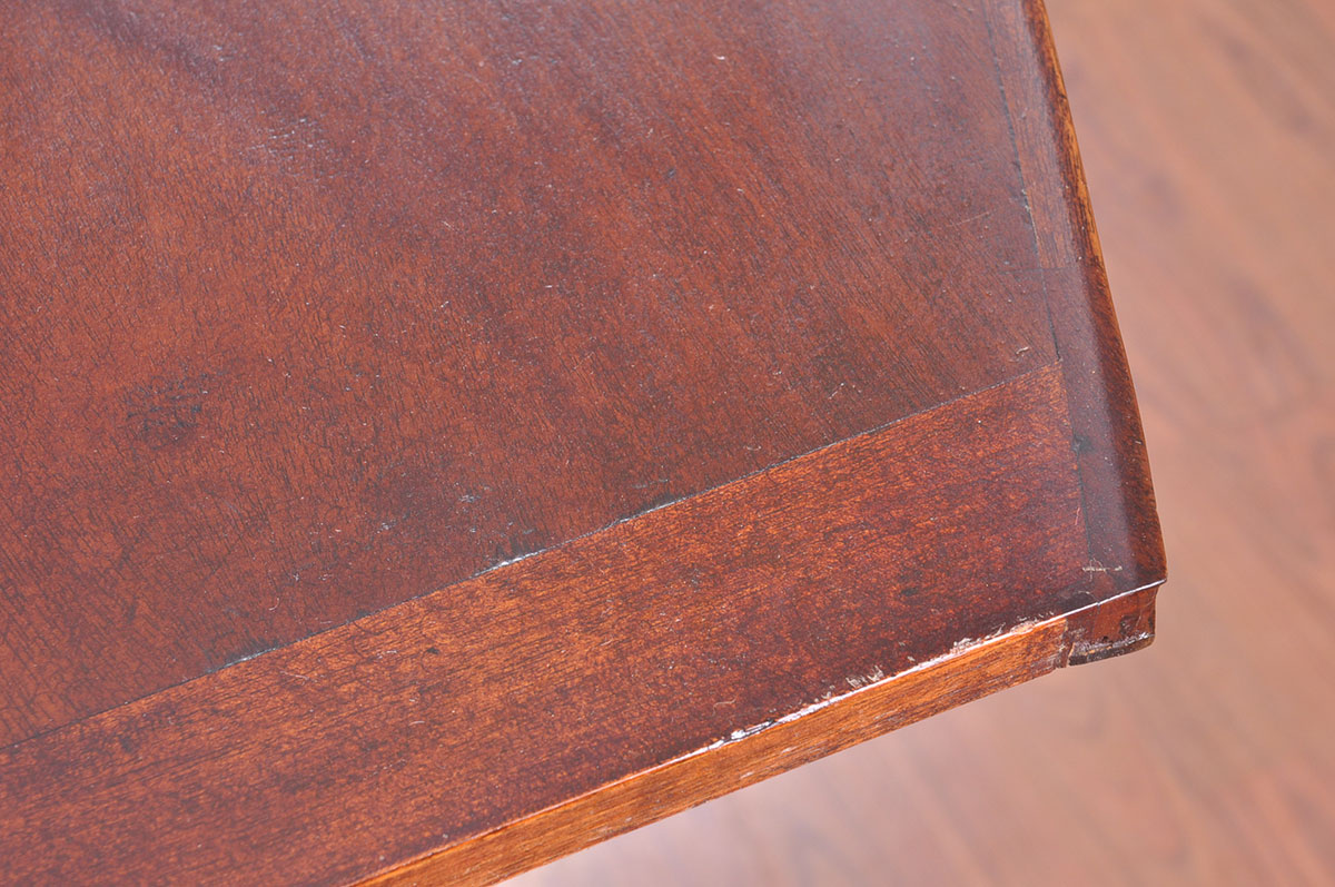 19th Century Bow Front Chest of Drawers