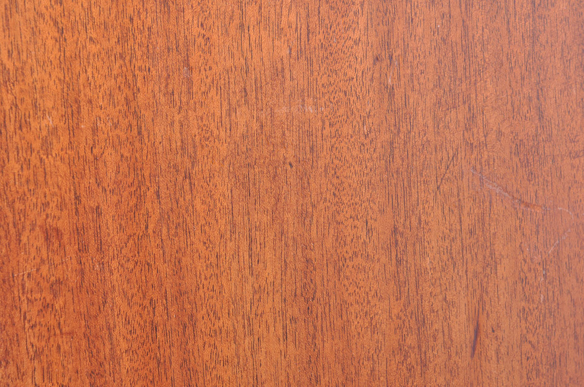 19th Century Bow Front Chest of Drawers