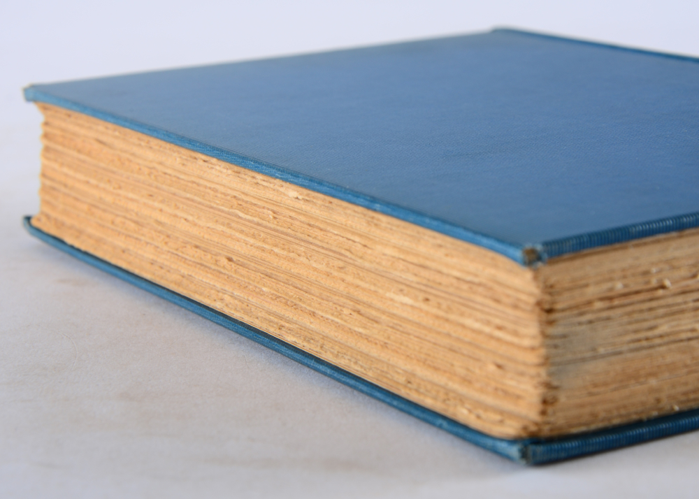 Signed "Count Luckner the Sea Devil" by Lowell Thomas