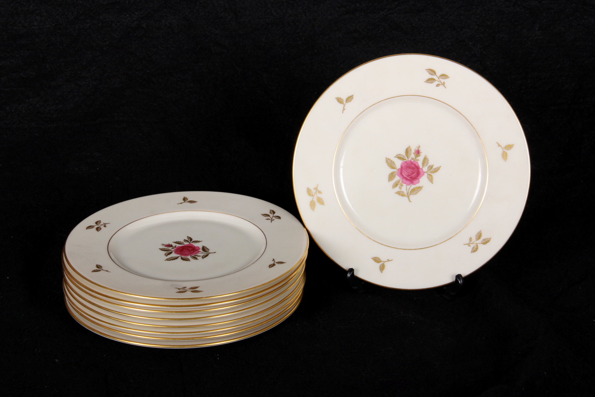 Lenox Luncheon Plate Collection