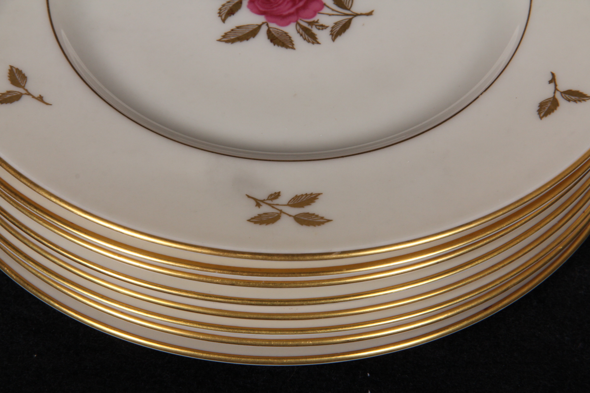 Lenox Luncheon Plate Collection