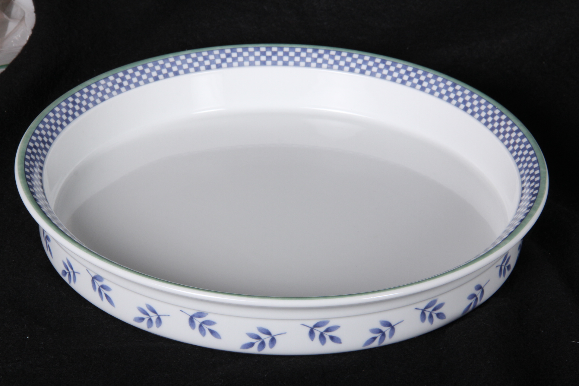 Trio of Serving Pieces