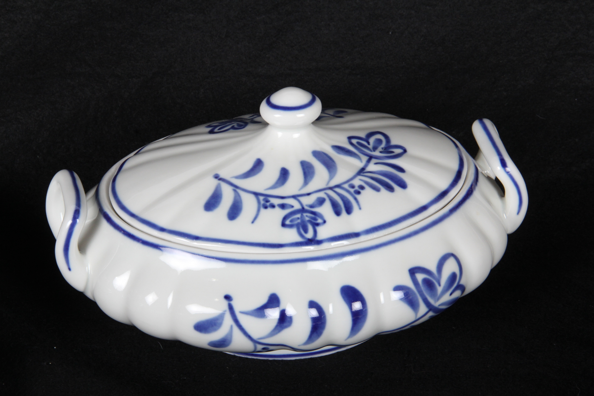 Trio of Serving Pieces