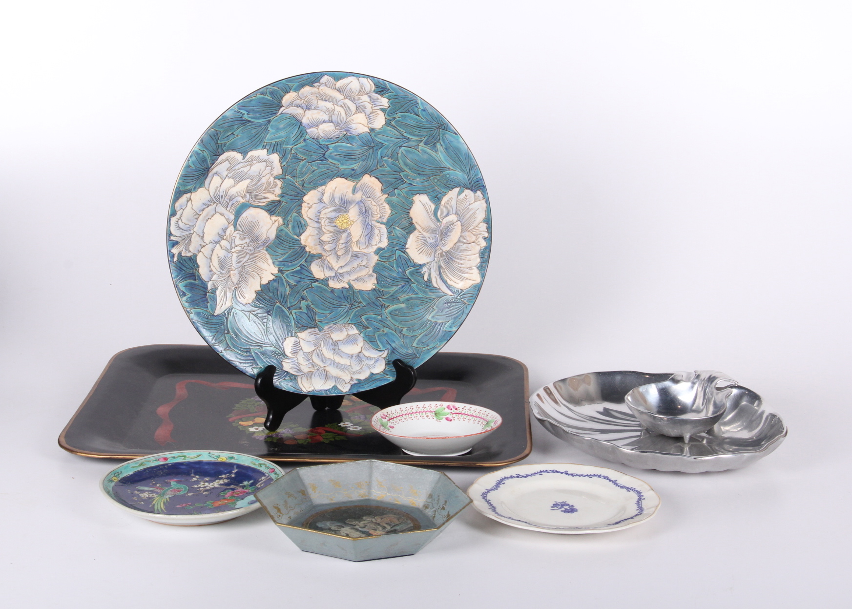 Collection of Assorted Dinnerware