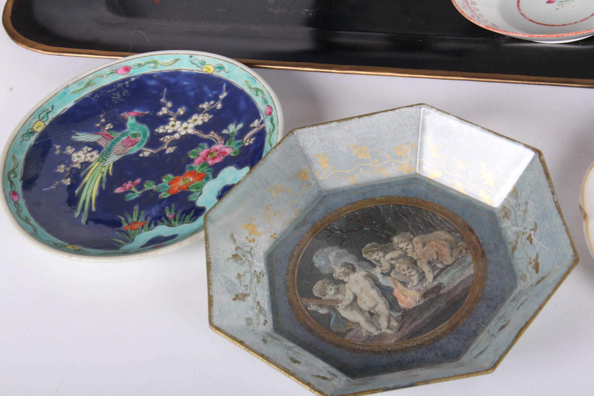 Collection of Assorted Dinnerware