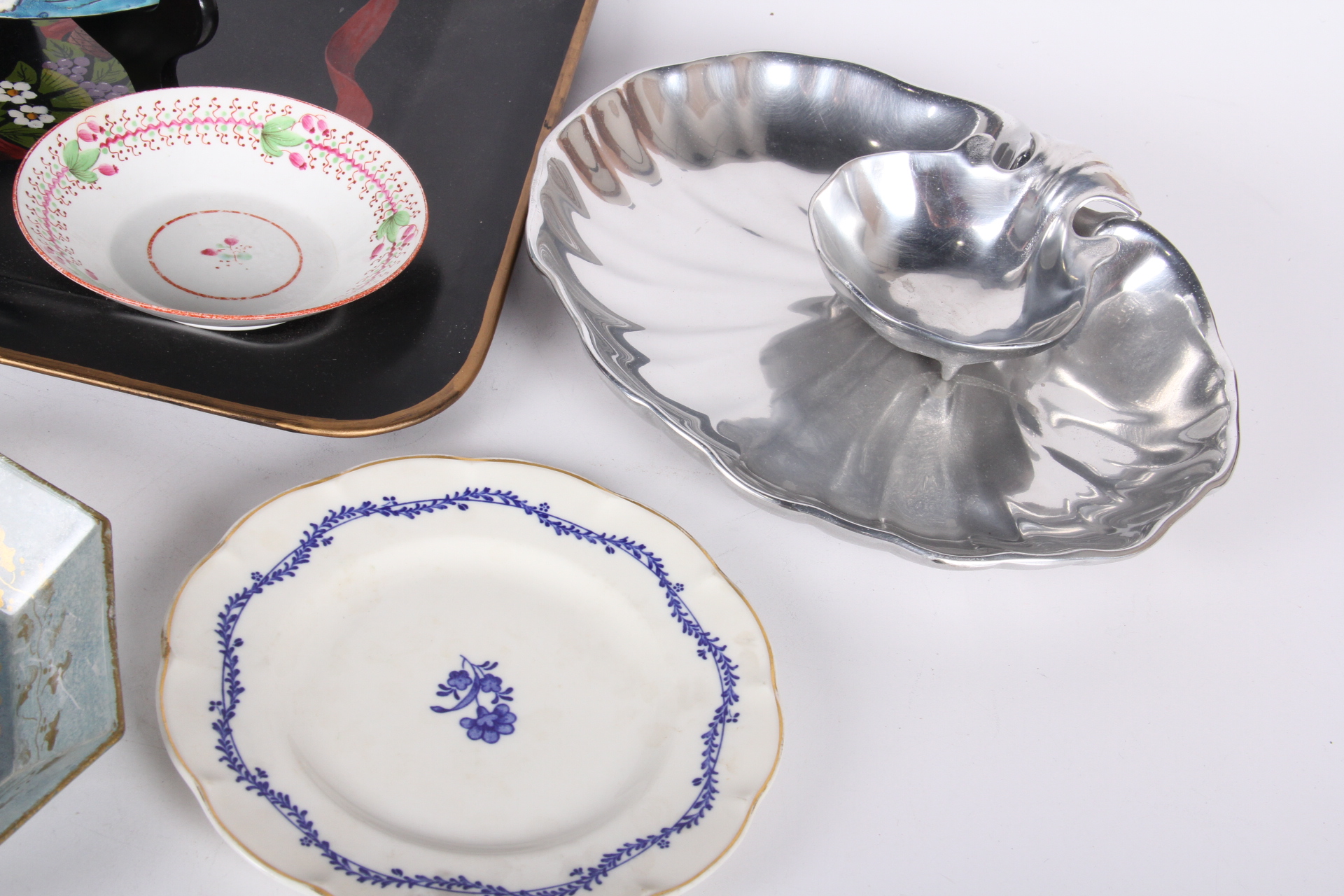 Collection of Assorted Dinnerware