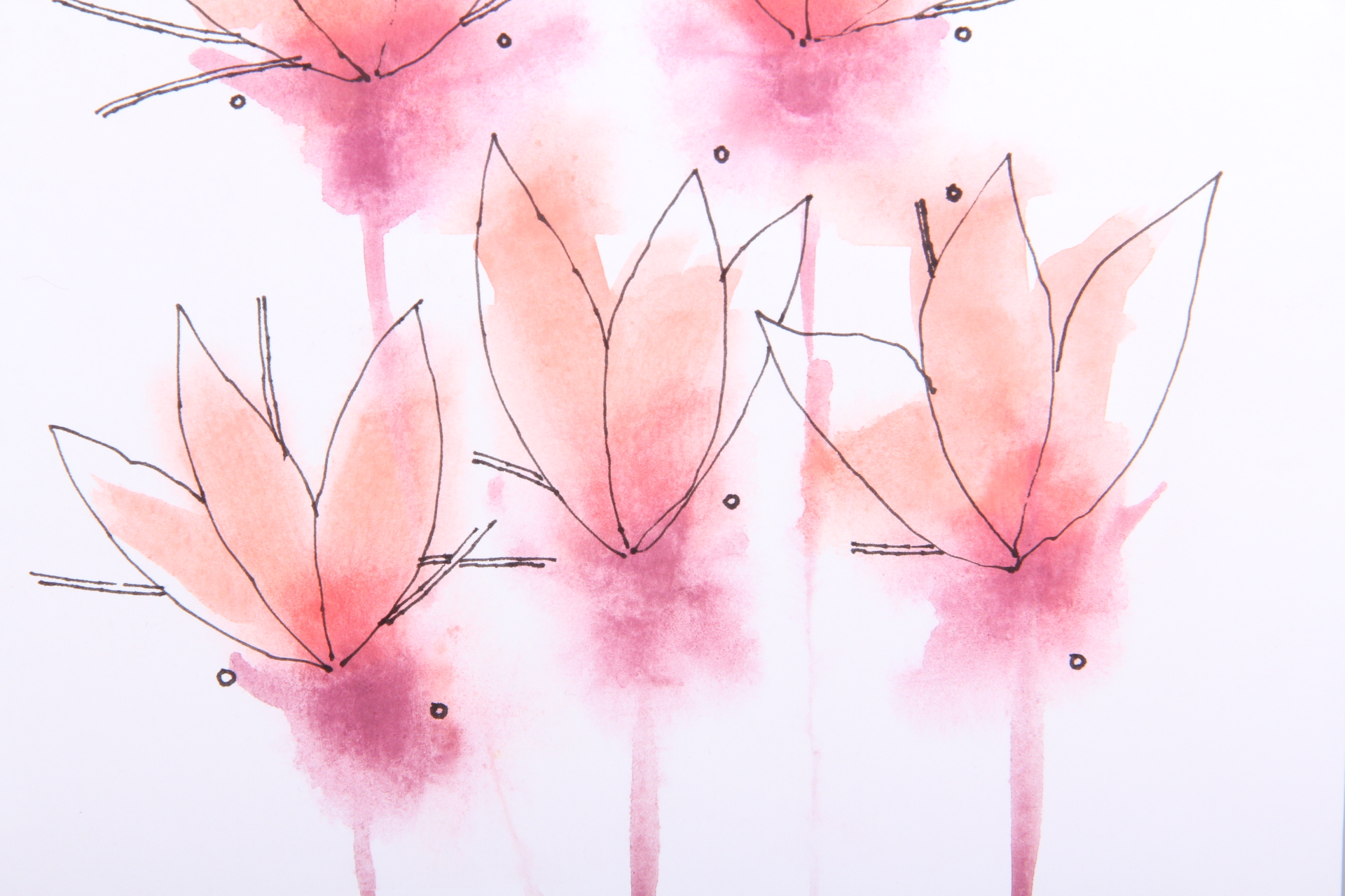 Benjamin Crumpler Watercolor