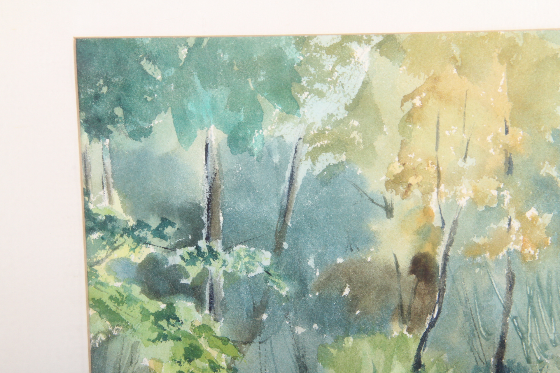 Gloria Soderholm Watercolor