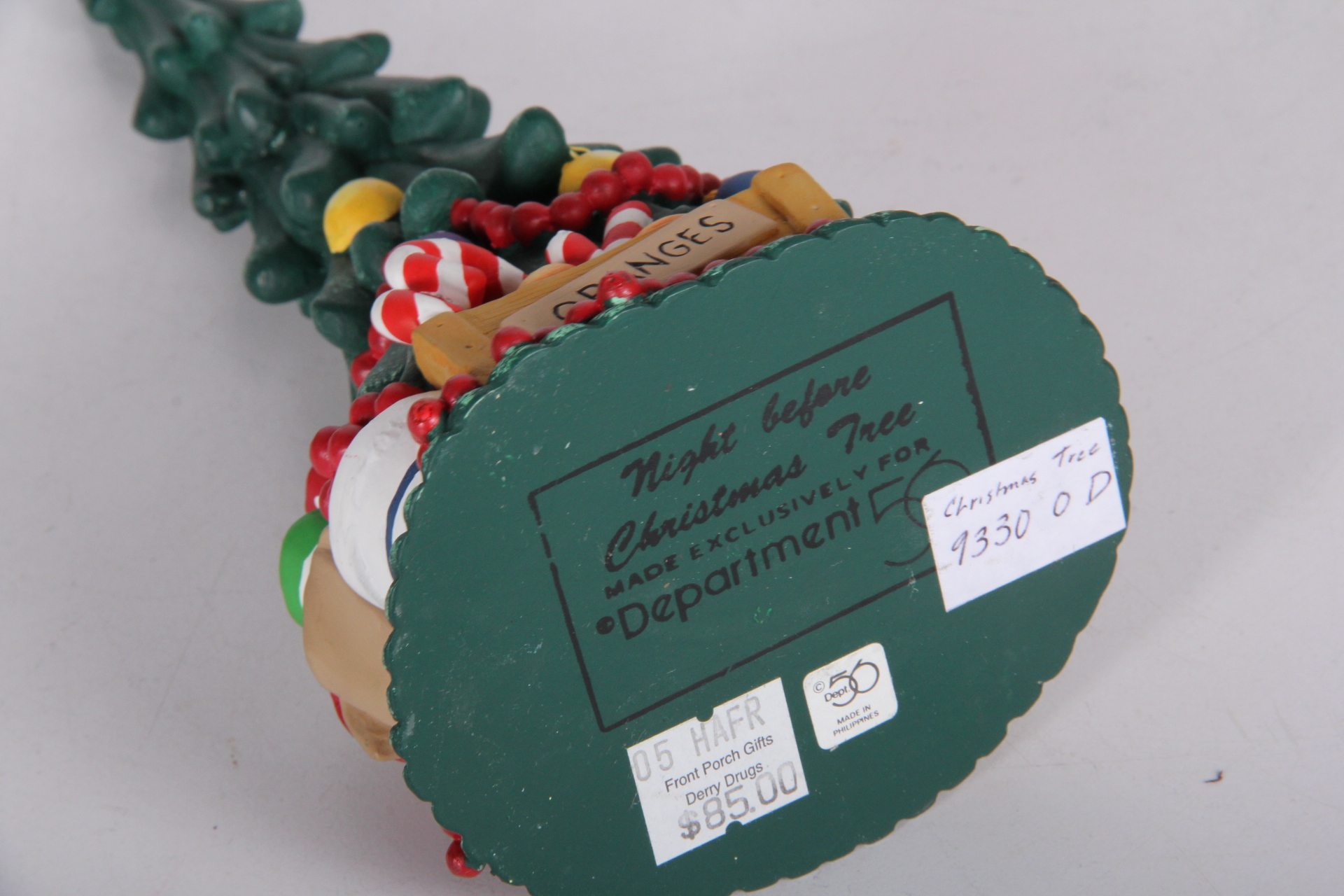 All Through The House Christmas Figurines