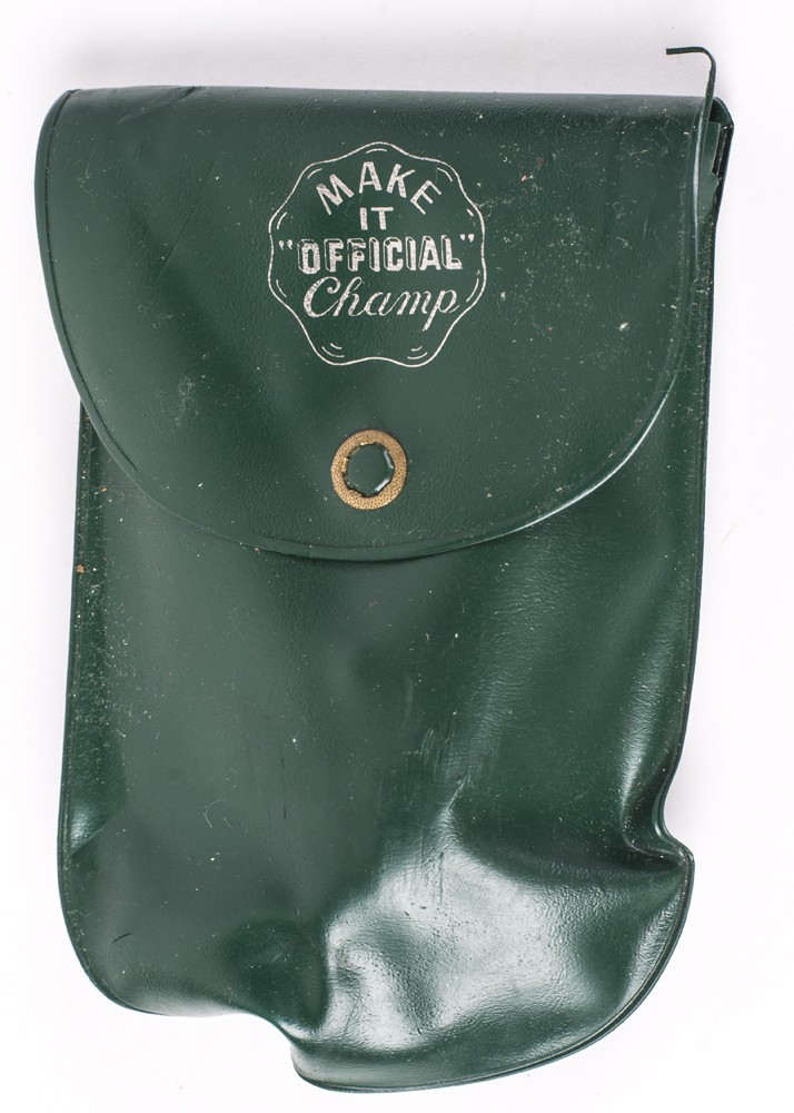 Vintage Champ Embosser